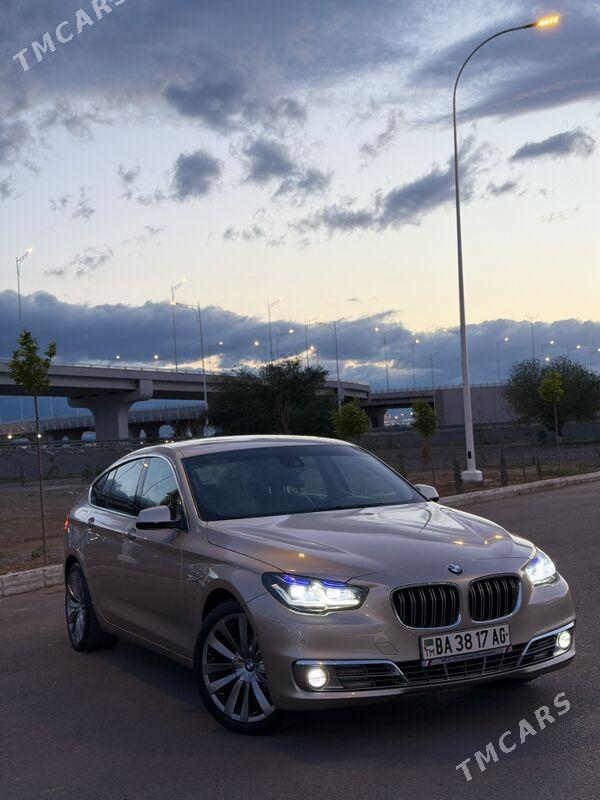 BMW 5 Series Gran Turismo 2010 - 400 000 TMT - Ашхабад - img 1