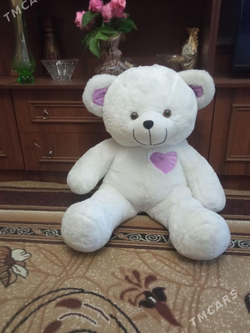 плюшевый медведь - Aşgabat - img 1