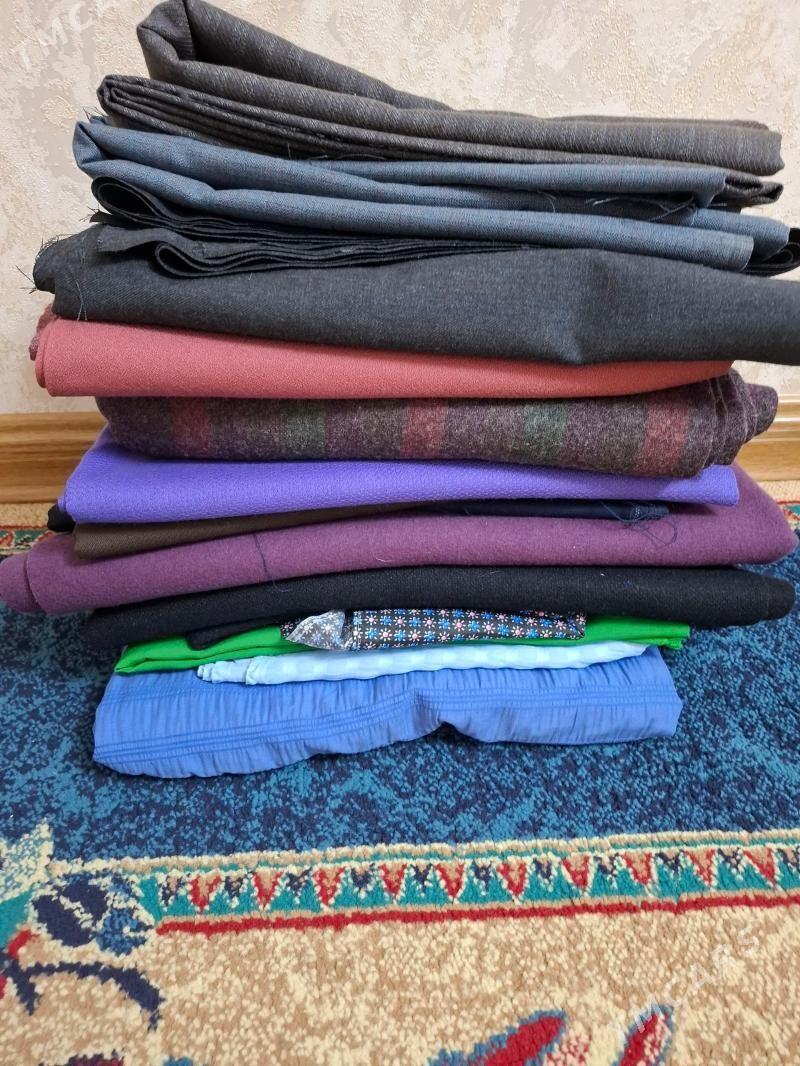 matallar.,ткани - Aşgabat - img 1