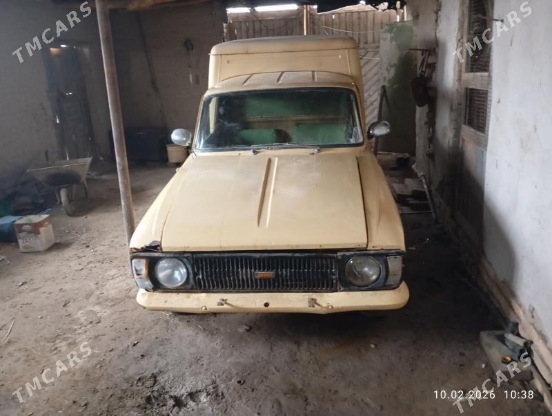 Москвич 408 1992 - 10 000 TMT - Дашогуз - img 1