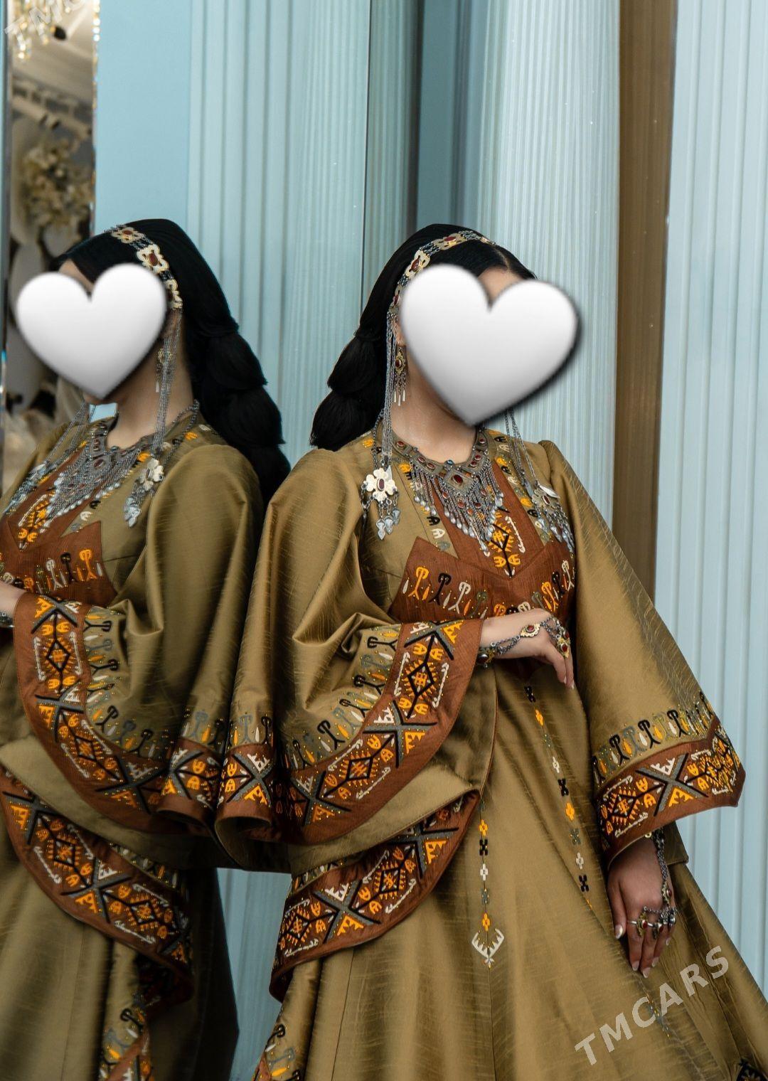 Halat geçdi köýnek - Aýtakow (Oguzhan köç.) - img 1