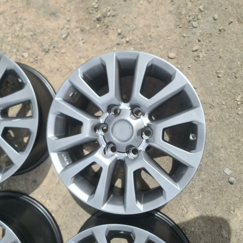 Prado R17 8 000 TMT - Туркменабат - img 1