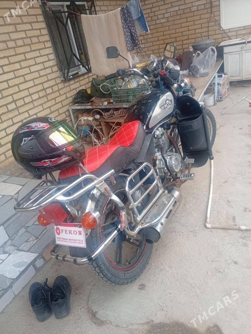 Fekon FK150-8G 2023 - 11 000 TMT - Sakarçäge - img 1