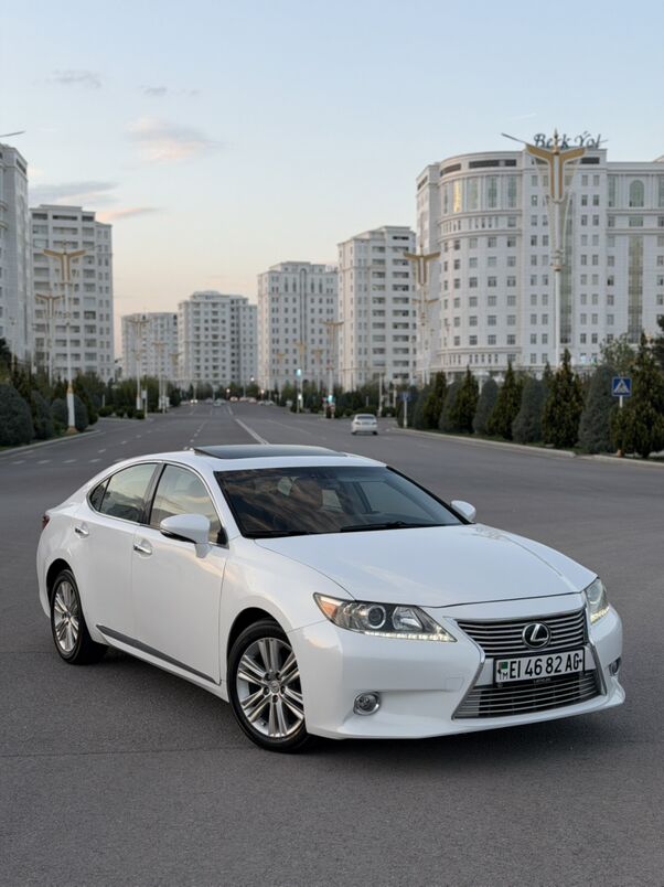 Lexus ES 350 2013 - 325 000 TMT - Ашхабад - img 1