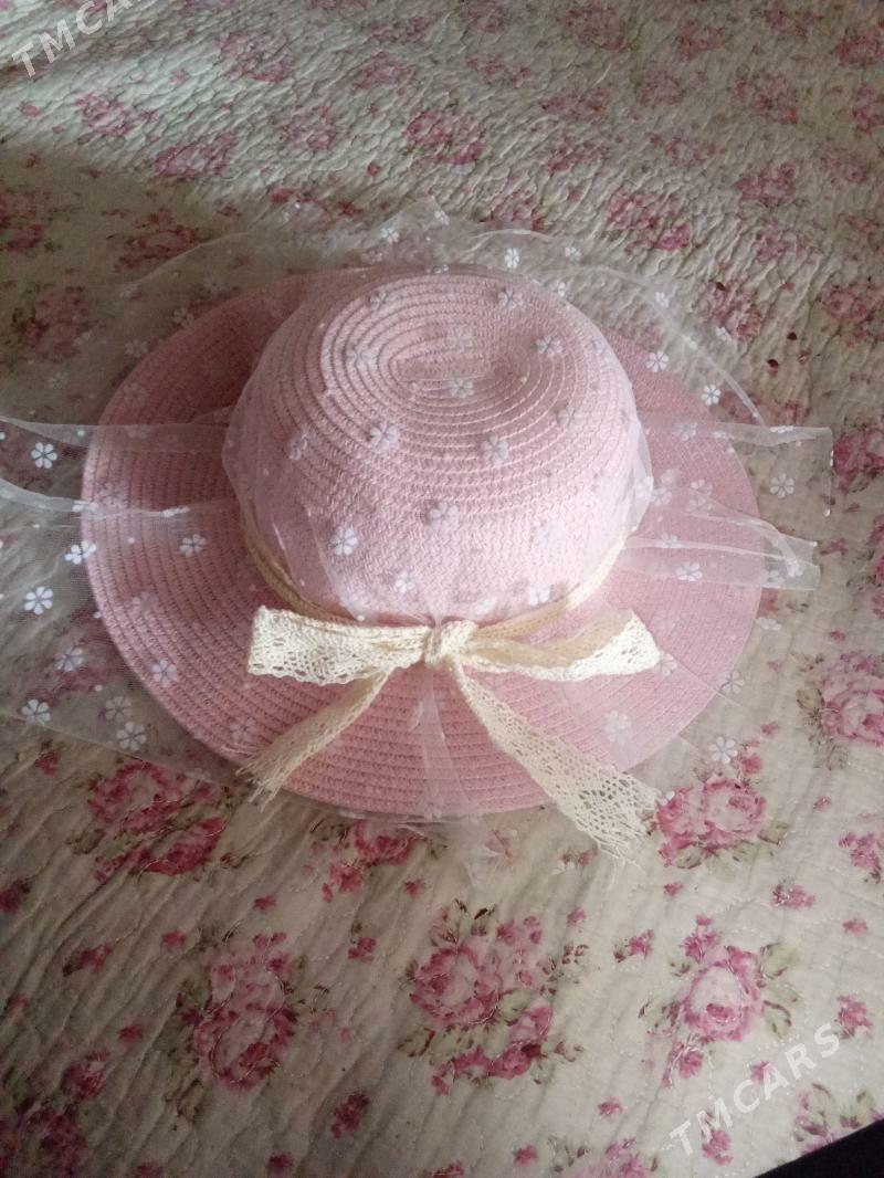 Новая панамочка 🥰 - Türkmenabat - img 1