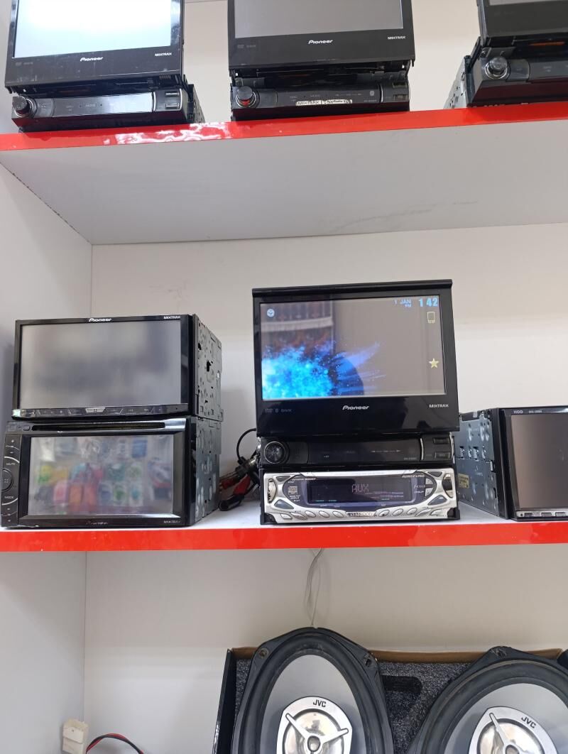 pioneer 7550 3 550 TMT - Ашхабад - img 1