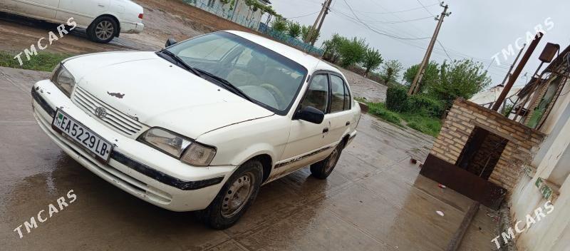 Toyota Tercel 1998 - 30 000 TMT - Халач - img 1