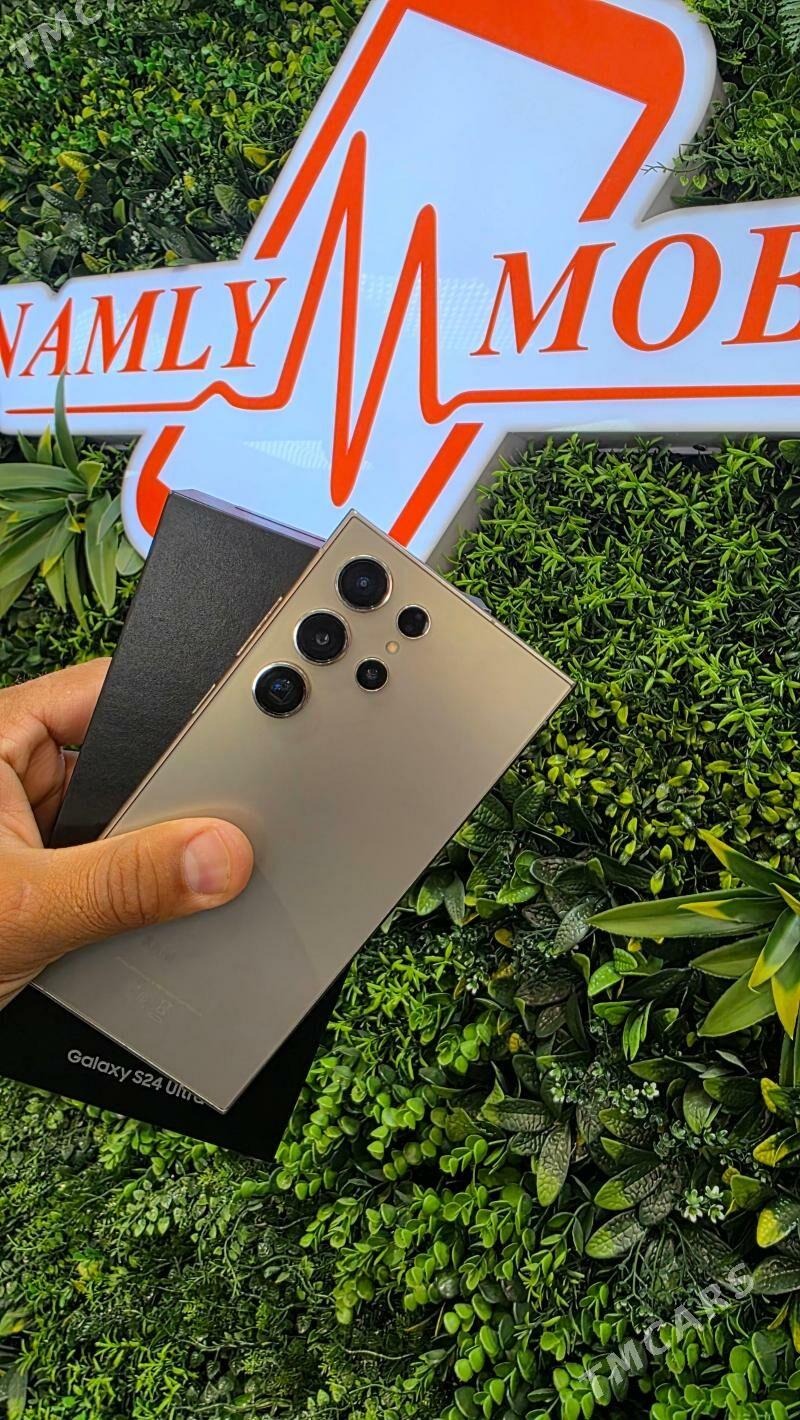 S24 ultra 12/512 - Aşgabat - img 1