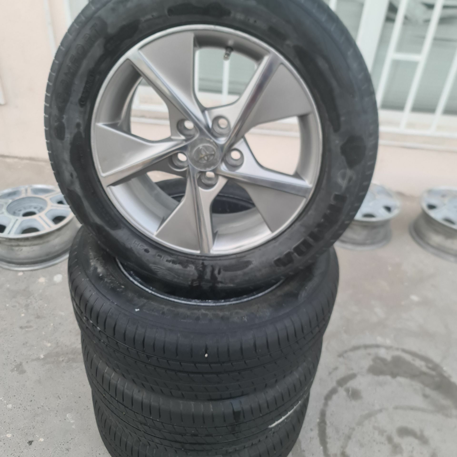 Palta kamry R16 6 000 TMT - Туркменабат - img 1