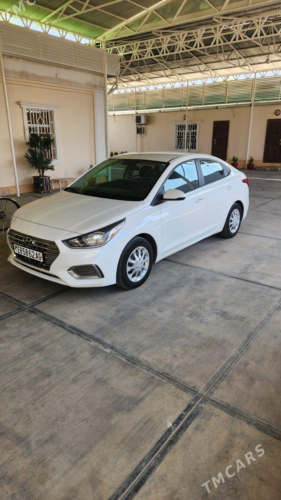 Hyundai Accent 2022 - 202 000 TMT - Гёкдже - img 1