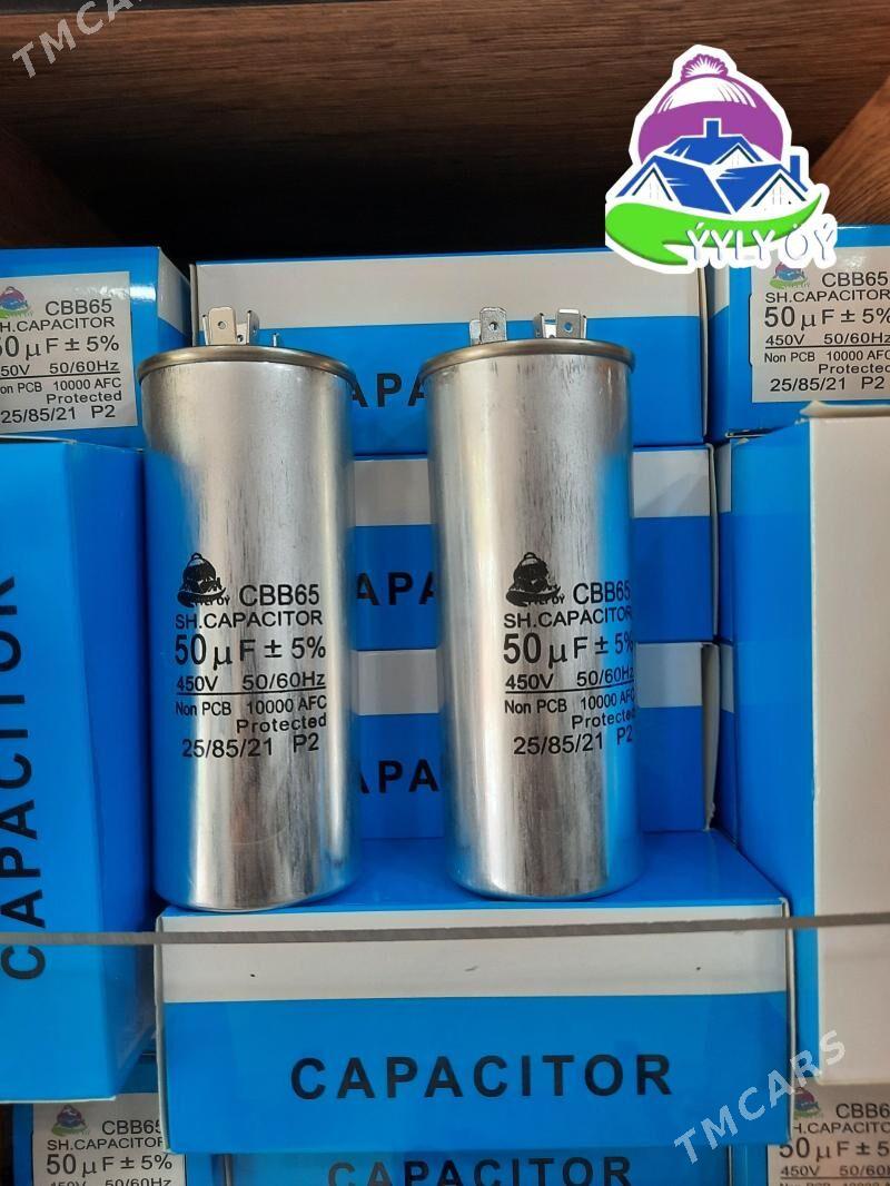 Kansaner zapcas Kandisator - Aşgabat - img 1