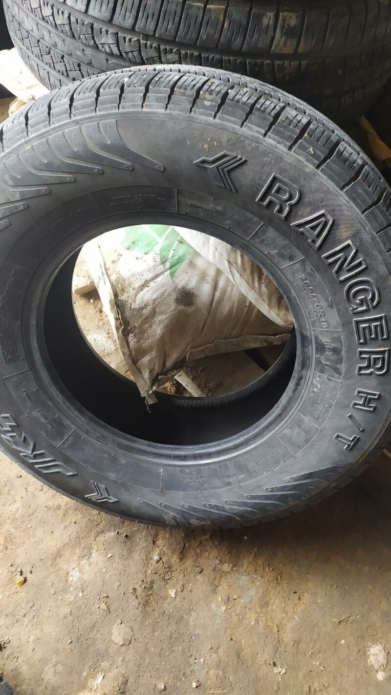 tigir cantir 7.5 16 500 TMT - Гороглы (Тагта) - img 1