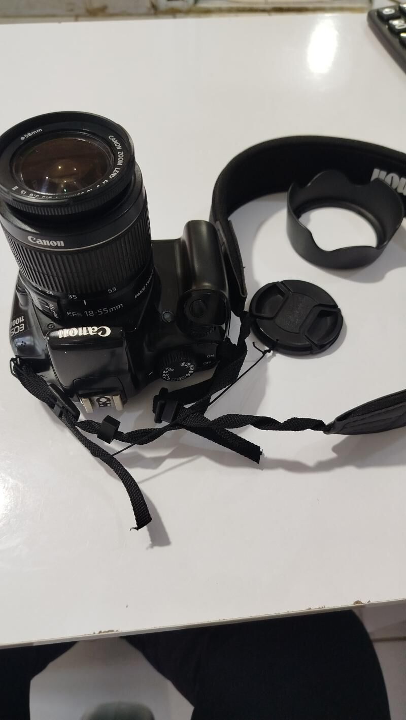 CANON eos1100D - Türkmenabat - img 1