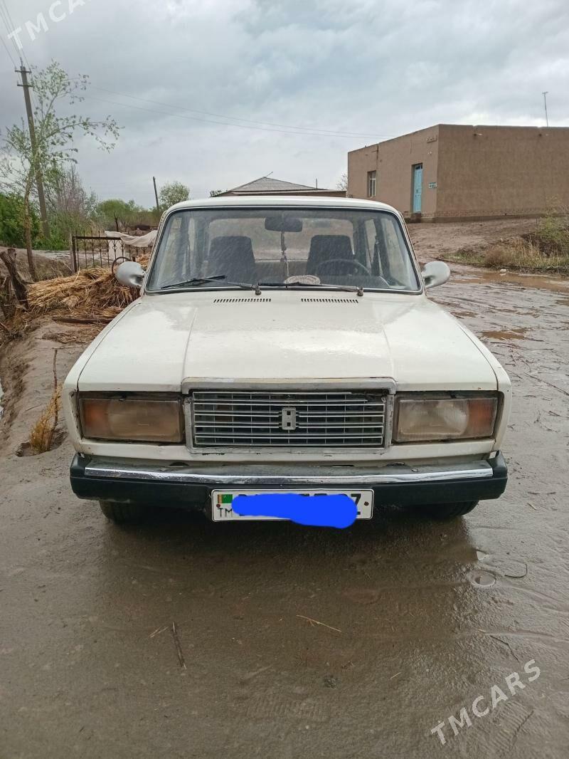 Lada 2107 1995 - 16 000 TMT - Гурбансолтан Едже - img 1