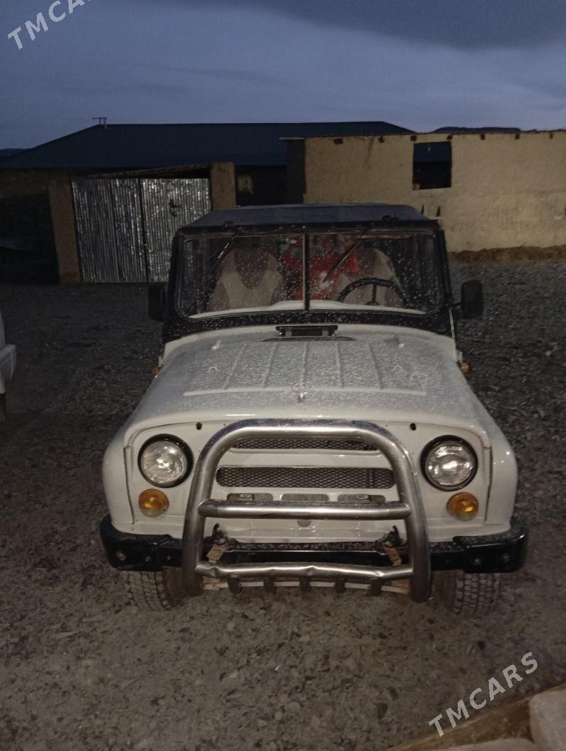 UAZ 469 1999 - 35 000 TMT - Бахарден - img 1