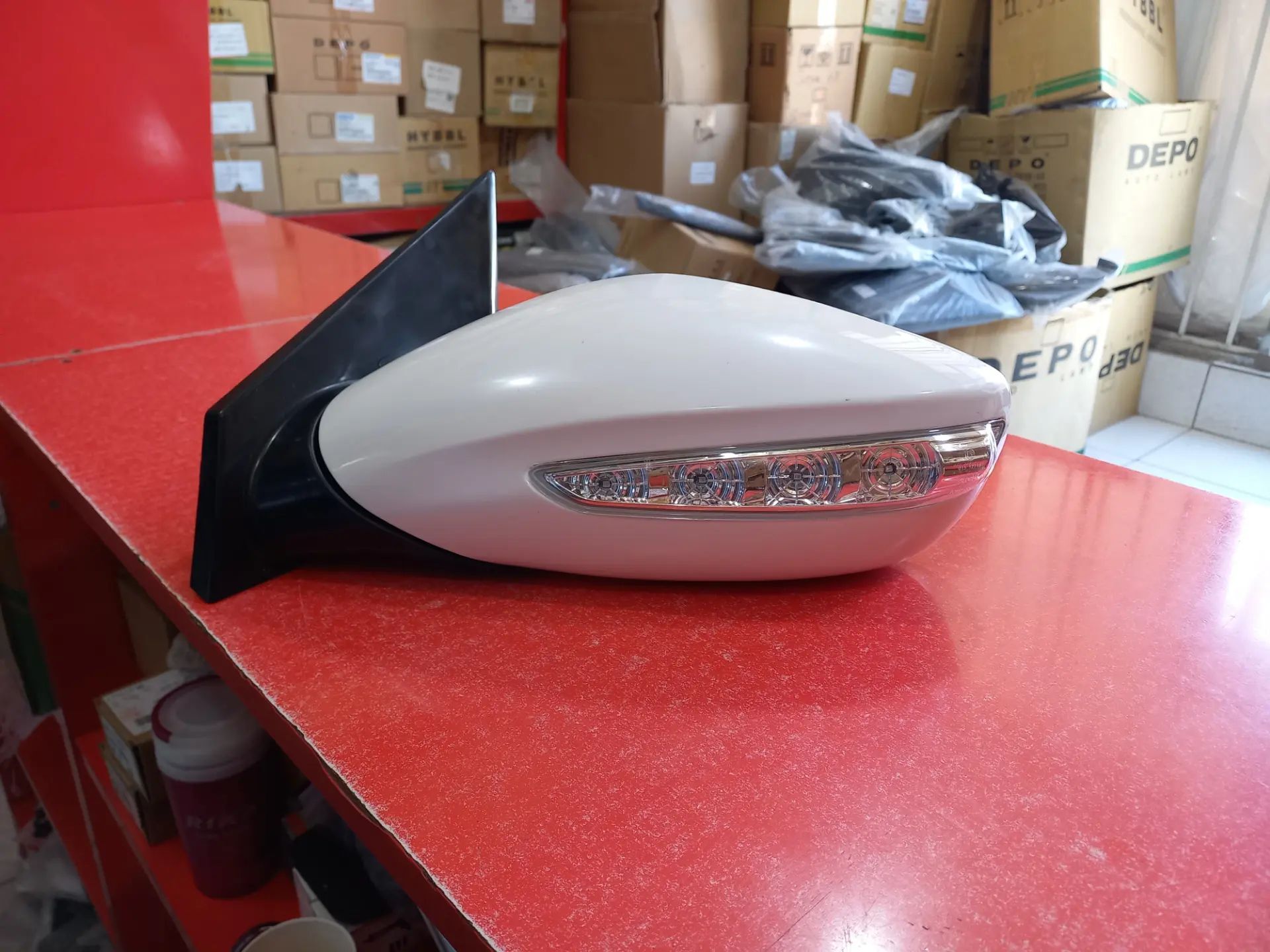 Sonata Bakawoy cyraly 2011-14 625 TMT - Bedew - img 1