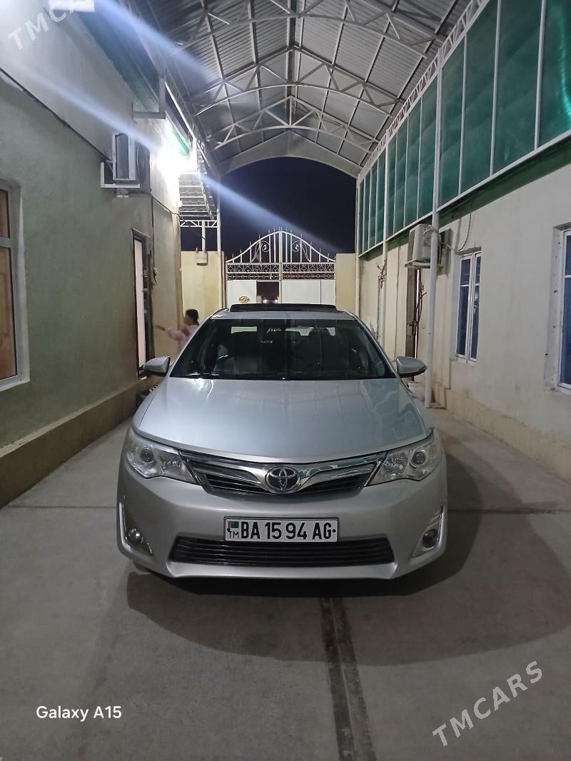 Toyota Camry 2013 - 240 000 TMT - Ашхабад - img 1