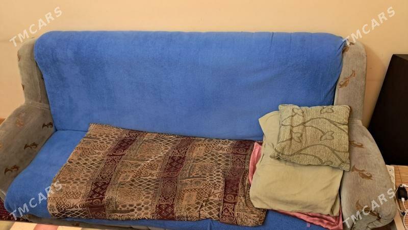 Диван и кресло - Aşgabat - img 1