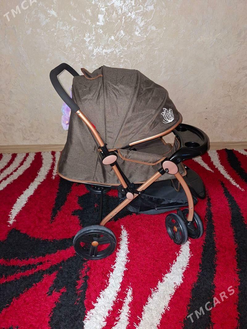 кроватка +каляска - 30 mkr - img 1
