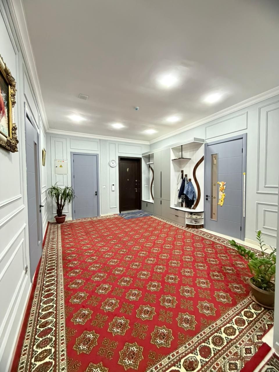 13 tapgyr 4 komnat 9-njy etaź - Aýtakow (Oguzhan köç.) - img 1