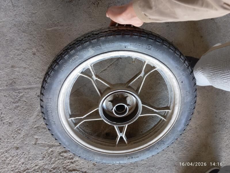 fekon disga 400 TMT - Bäherden - img 1