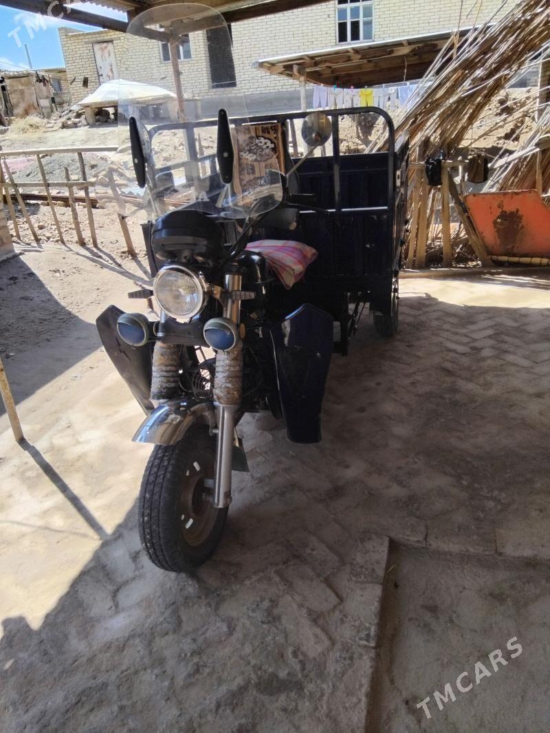 Fekon FK150-8G 2015 - 17 000 TMT - Каракумский этрап - img 1