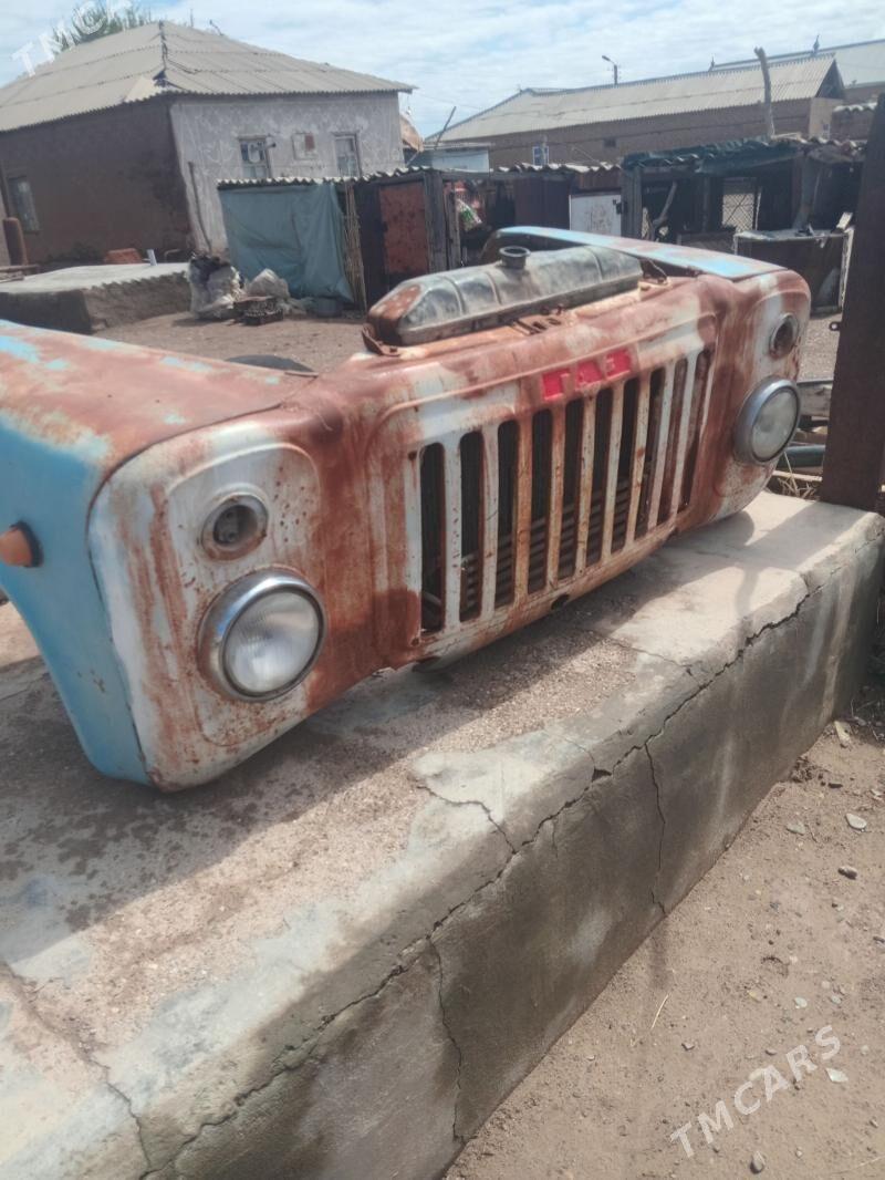 Gaz 53 1980 - 25 000 TMT - Sarahs - img 1