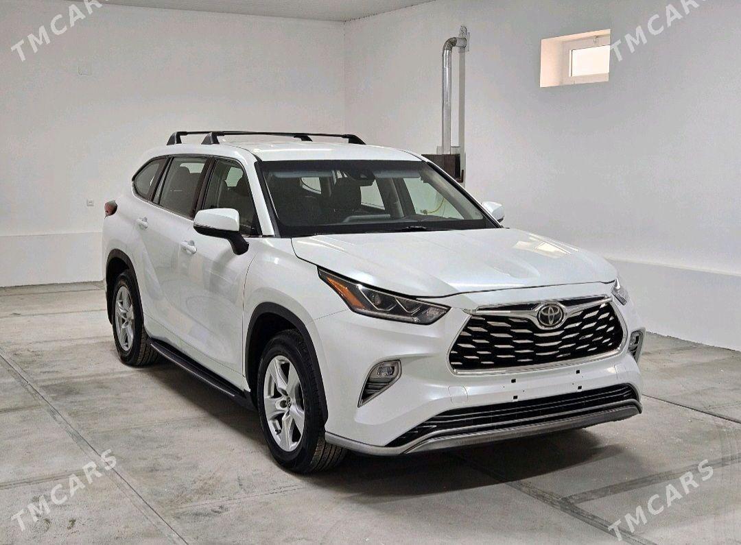 Toyota Highlander 2022 - 487 000 TMT - Mary - img 1