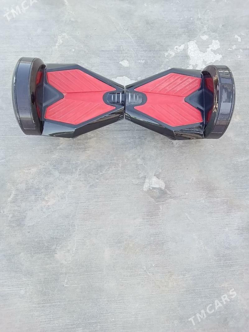 Skuter - Täze zaman - img 1