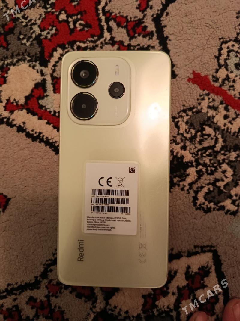 Redmi not 14 8+8/256 - Дашогуз - img 1