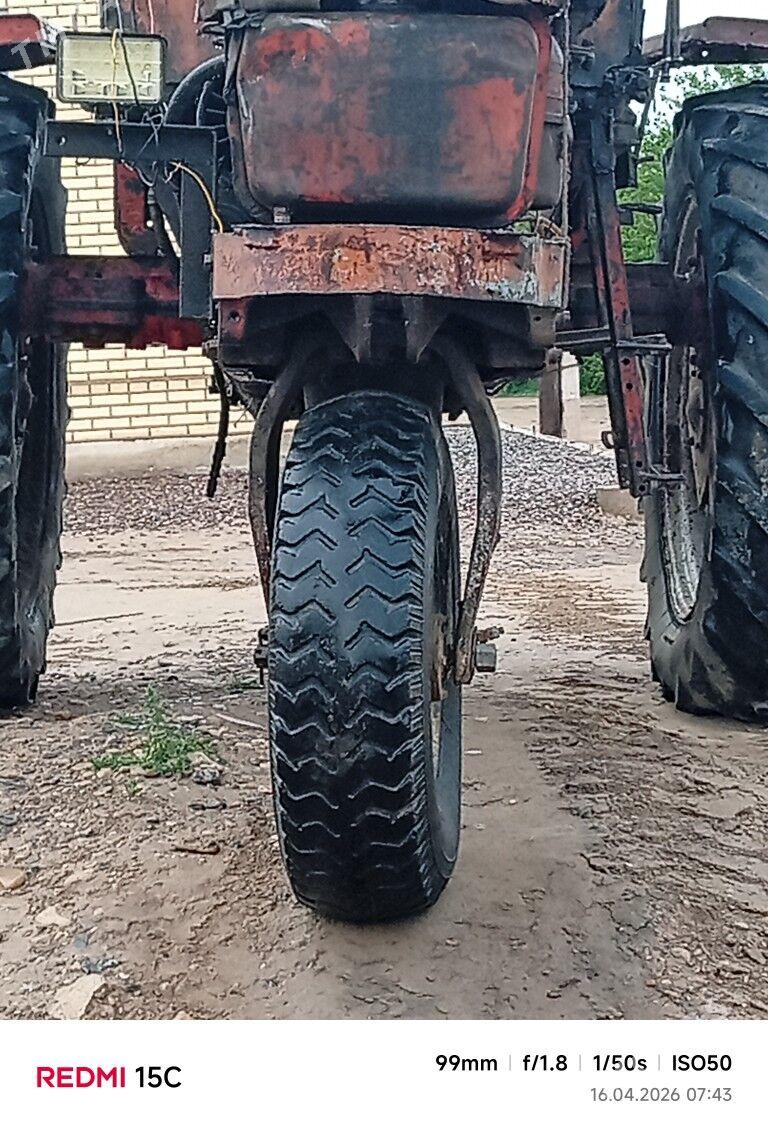 MTZ T-28 2003 - 35 000 TMT - Mary - img 1