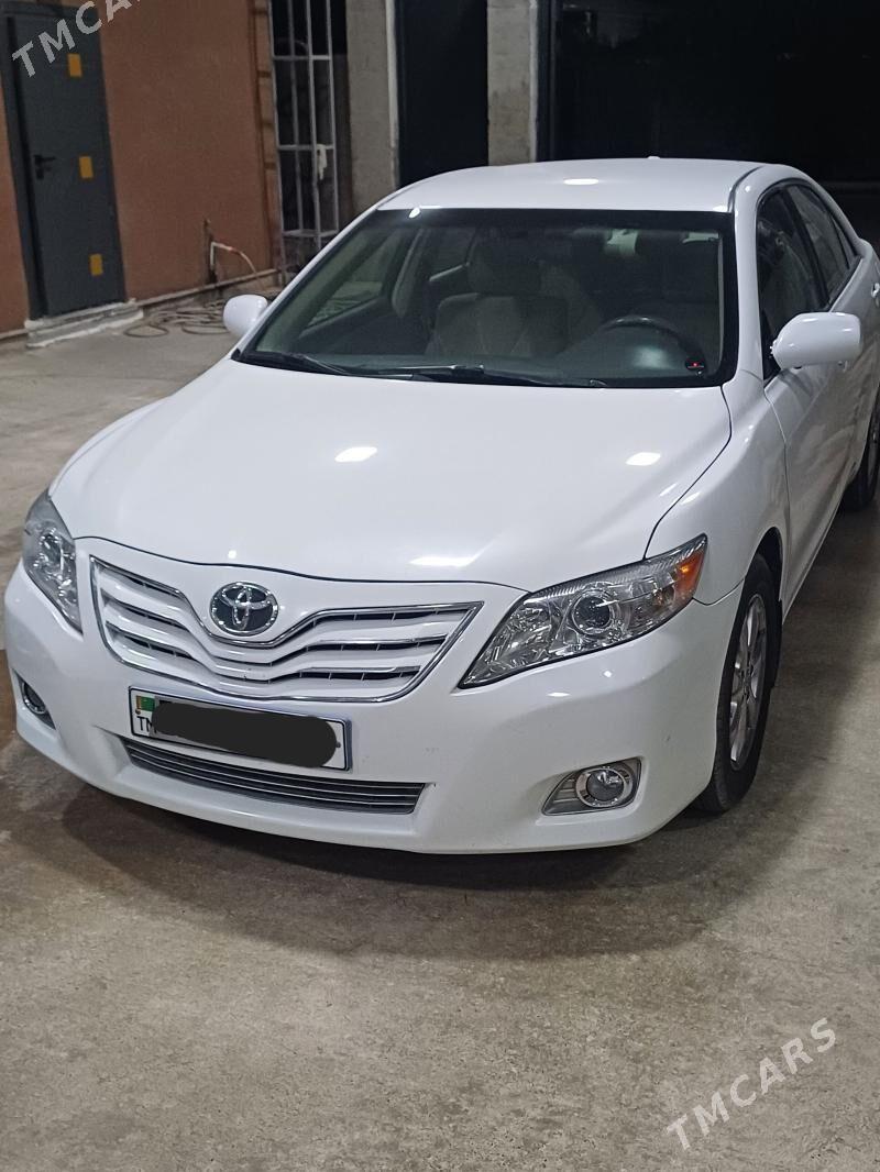 Toyota Camry 2010 - 186 000 TMT - Ашхабад - img 1