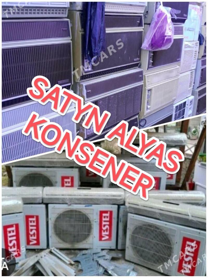️Satyn Alyas Konsener️ - Aşgabat - img 1