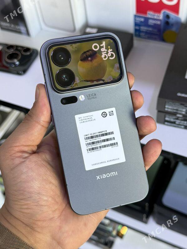 mi 17Pro 16/512gb - Mary - img 1