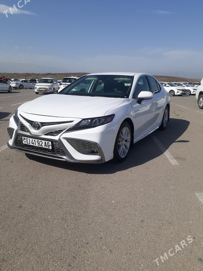 Toyota Camry 2022 - 380 000 TMT - Aşgabat - img 1