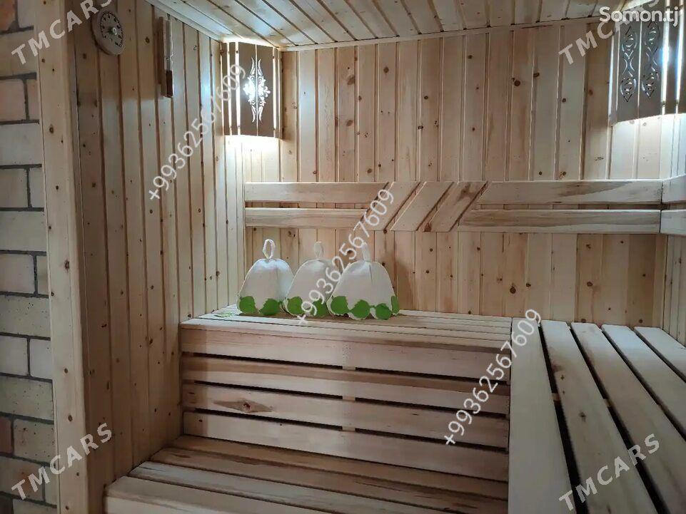SAUNA GURNAMA УСТАНОВКА САУНА - Aşgabat - img 1