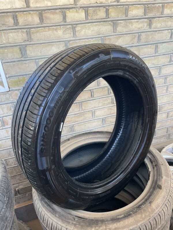 ZEETEX 235/55/20 4 000 TMT - Мары - img 1