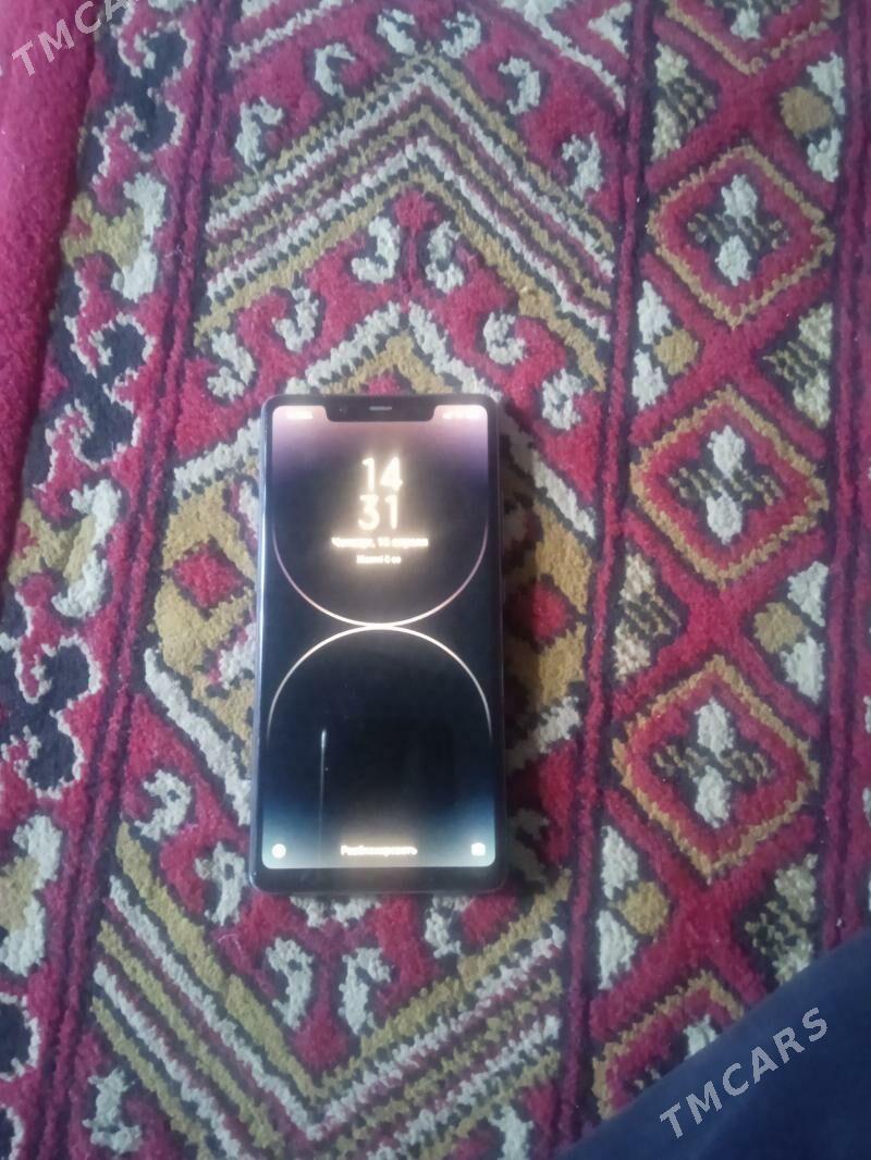 xiaomi 8 se 6/ 64gb - Шабатский этрап - img 1