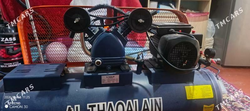 компрессор - Türkmenabat - img 1