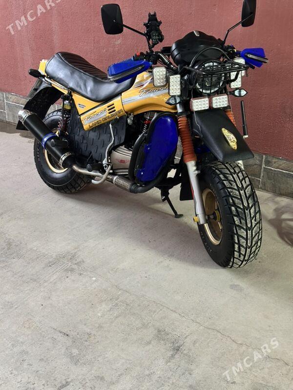 Iž Ýupiter 1989 - 40 000 TMT - Теджен - img 1