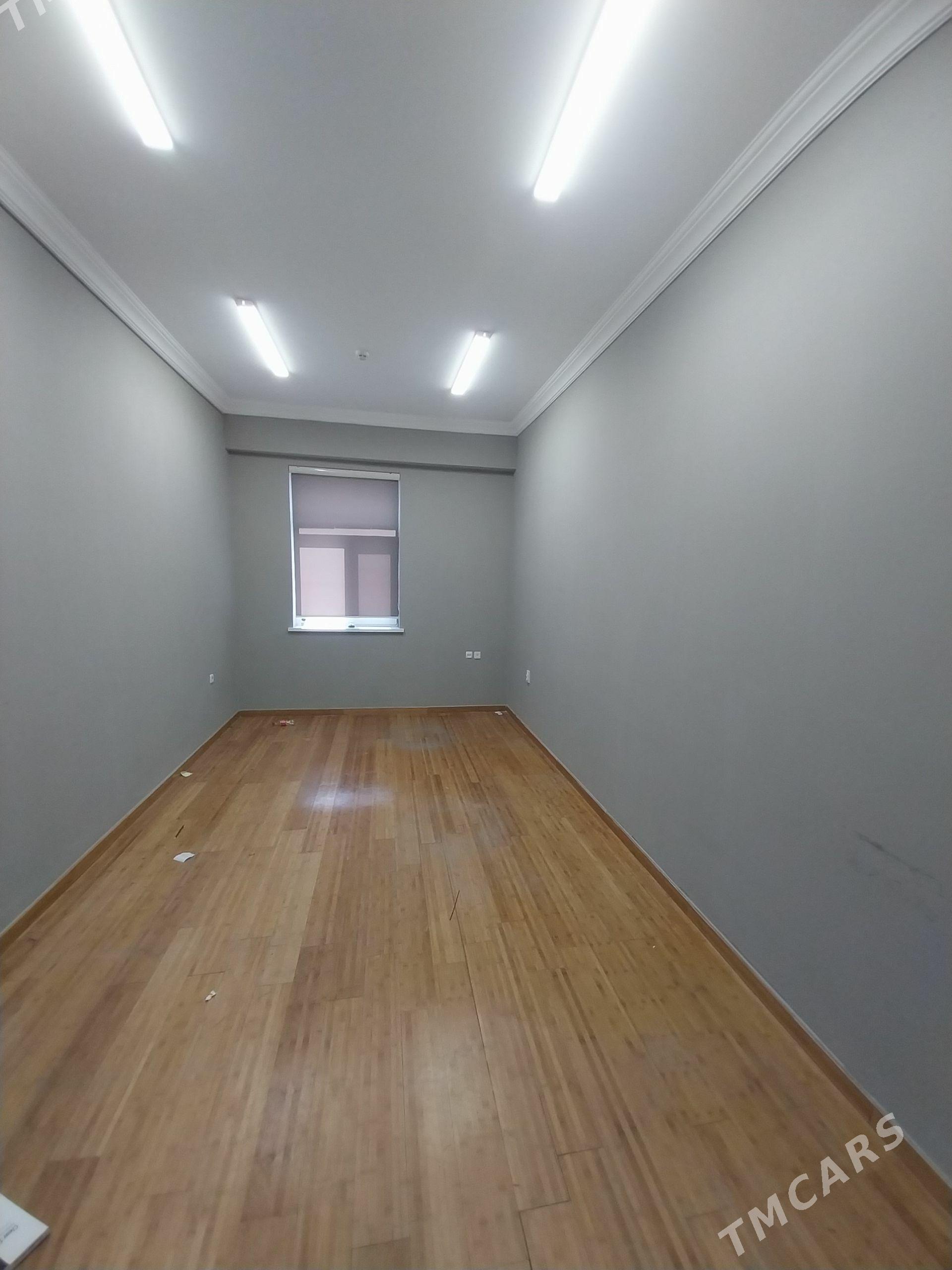 Arenda ofis ️ - Aşgabat - img 1