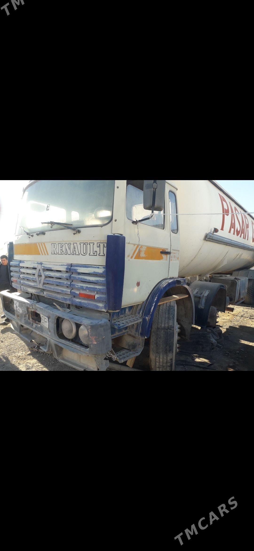 Renault Europa 19 1992 - 240 000 TMT - Gökdepe - img 1