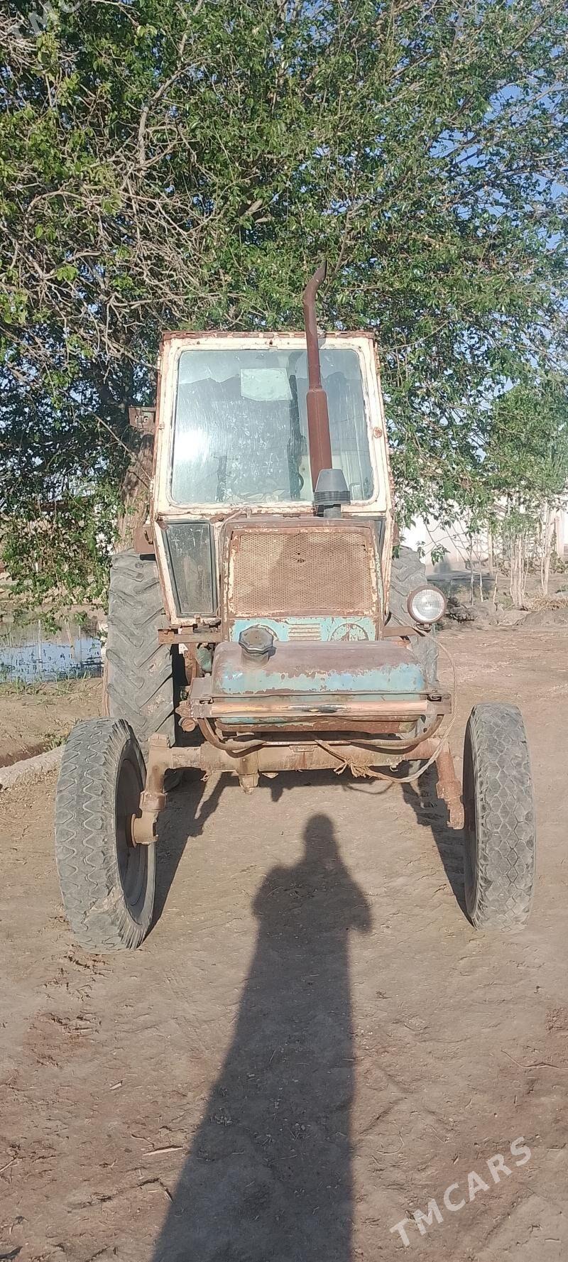 MTZ 82 1990 - 30 000 TMT - Görogly (Tagta) - img 1