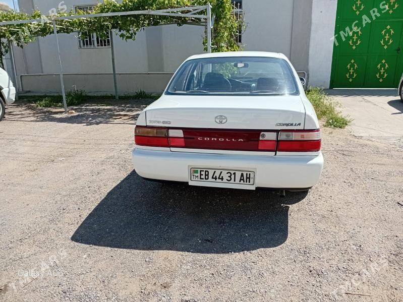Toyota Corolla 1997 - 65 000 TMT - Änew - img 1