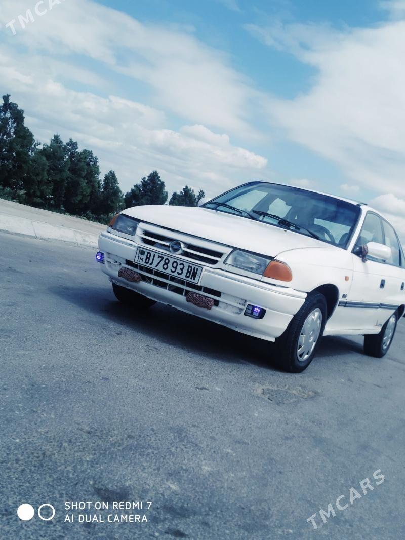 Opel Astra 1993 - 50 000 TMT - Гызыларбат - img 1