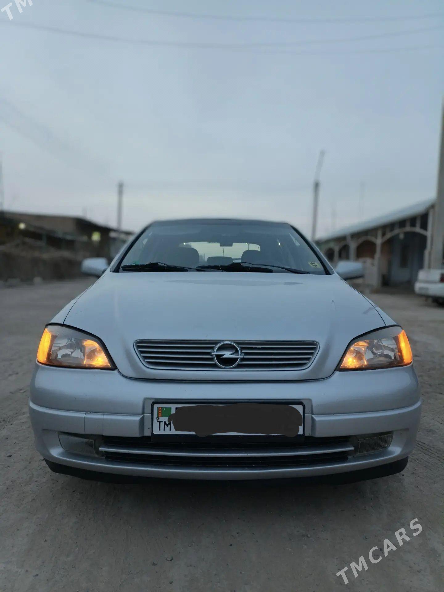 Opel Astra 1999 - 93 000 TMT - Дашогуз - img 1