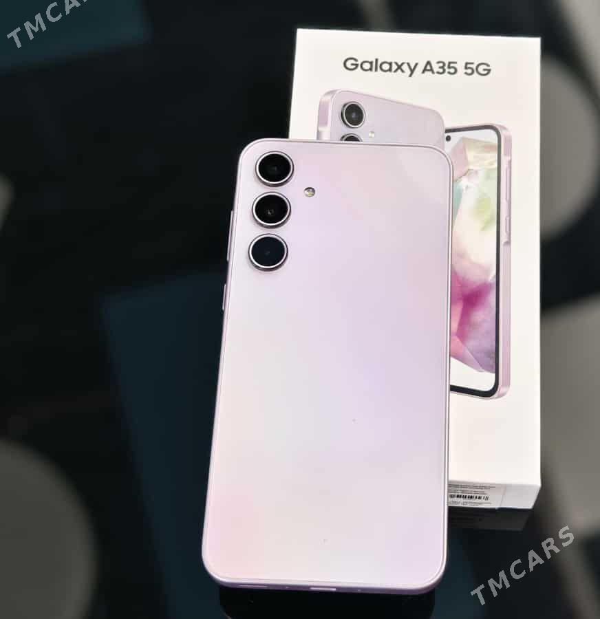 A35 5g - Дашогуз - img 1