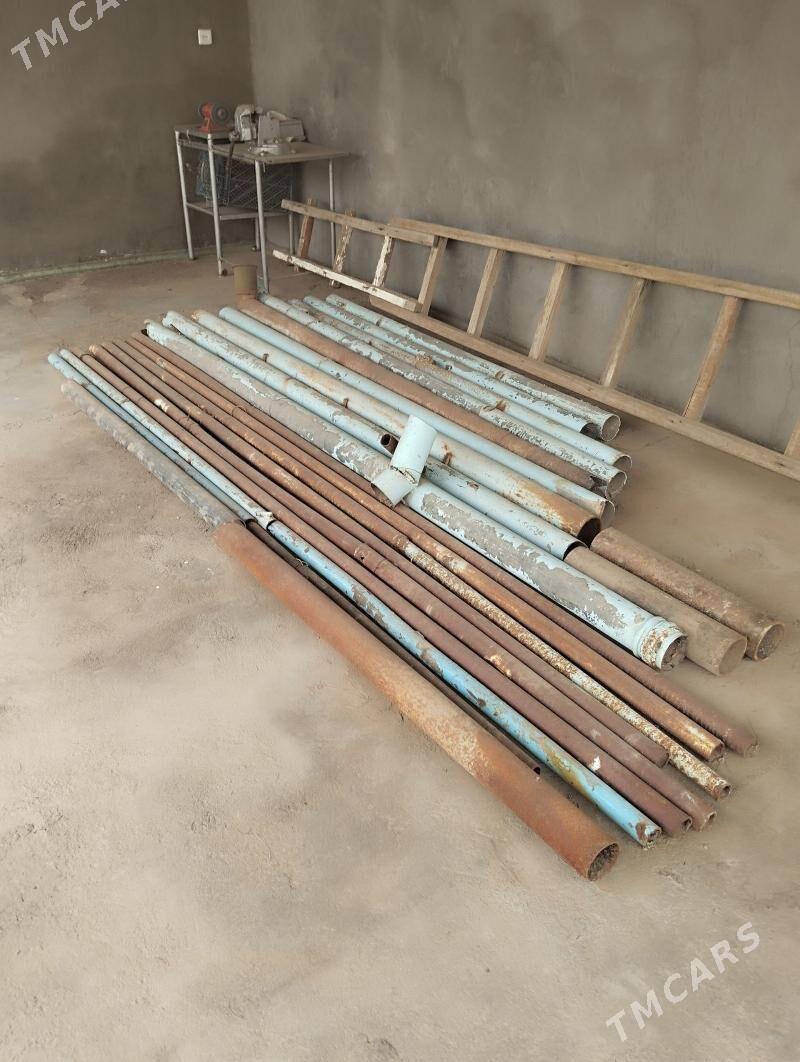 трубы - Baýramaly - img 1