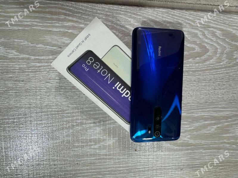 redmi not 8 pro - Балканабат - img 1