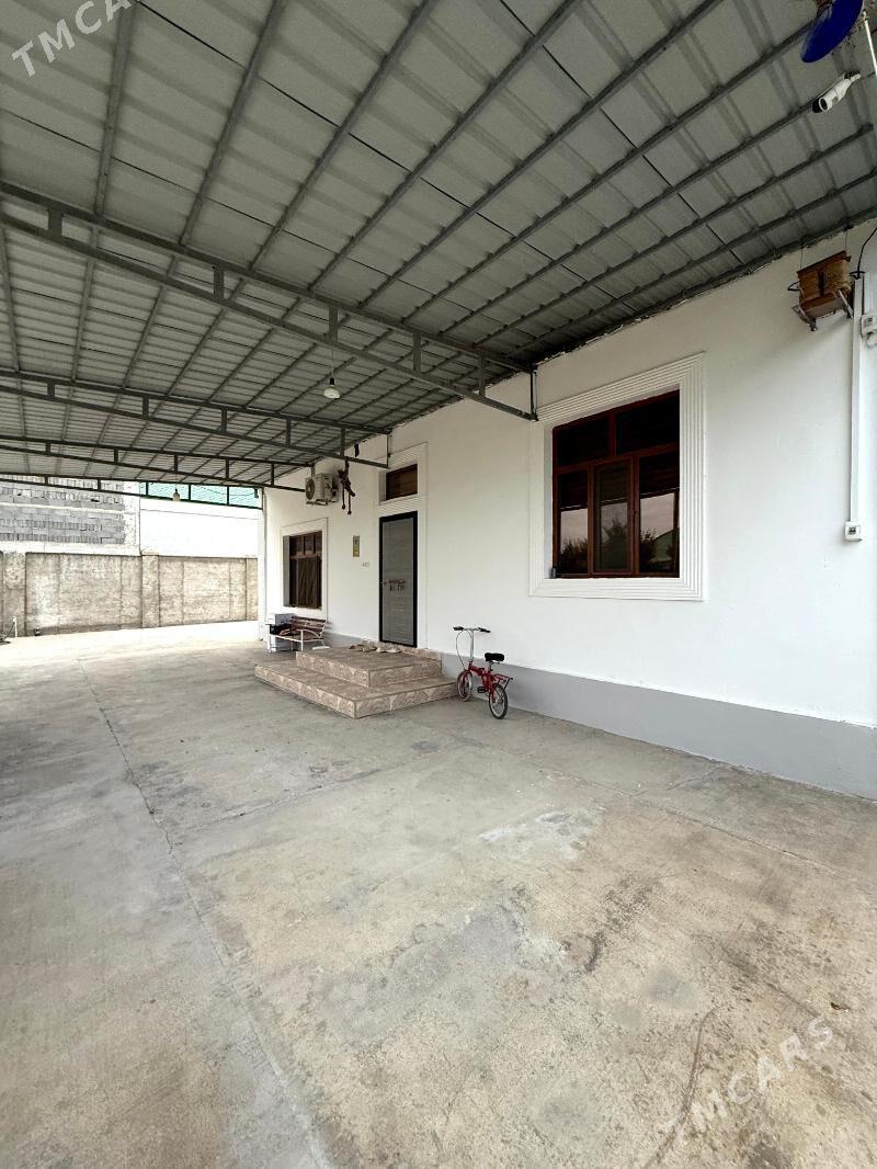 Köne Gänmi sotok Plan Änew - Ak bugdaý etraby - img 1